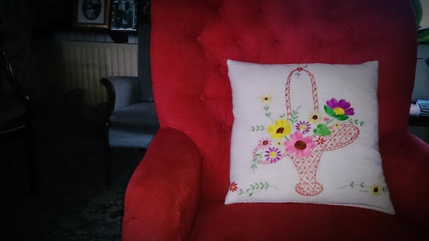 Przykładowy haftowany produkt